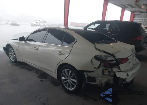 2018 Infiniti Q50 3.0T Red Sport 400 z USA, uszkodzony, nr VIN JN1FV7AR5JM480535